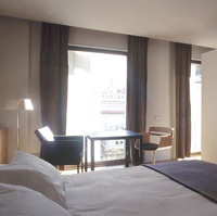 5 photo hotel OMM, Barcelona, Spain