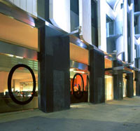 7 photo hotel OMM, Barcelona, Spain