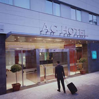 Hotel HOTEL FRONT MARITIM, Barcelona, Spain
