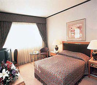 Hotel HILTON BARCELONA, Barcelona, Spain