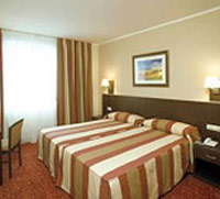 2 photo hotel HCC OPEN, Barcelona, Spain