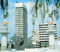 2 photo hotel EXPO HOTEL, Barcelona, Spain
