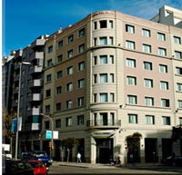 Hotel SERCOTEL AMISTER, Barcelona, Spain