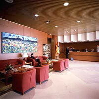 4 photo hotel HESPERIA SANT JOAN HOTEL, Barcelona, Spain