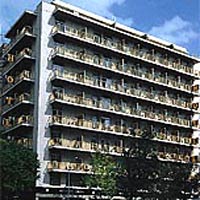 Hotel NH LES CORTS, Barcelona, Spain