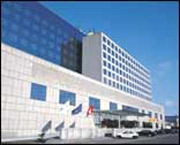 Hotel BARCELO SANTS, Barcelona, Spain