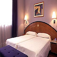 Hotel NH SANT ANGELO, Barcelona, Spain