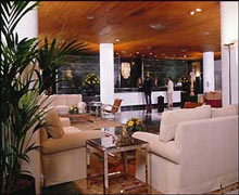 2 photo hotel MELIA BARCELONA, Barcelona, Spain