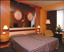 Hotel MELIA BARCELONA, Barcelona, Spain
