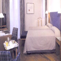 Hotel NH DUC DE LA VICTORIA, Barcelona, Spain