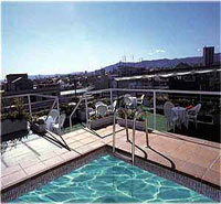 5 photo hotel HCC REGENTE, Barcelona, Spain