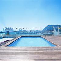 3 photo hotel EUROSTARS GRAN MARINA 5* GL, Barcelona, Spain