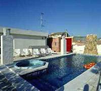 2 photo hotel SILKEN RAMBLAS HOTEL, Barcelona, Spain