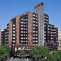 2 photo hotel NH CALDERON, Barcelona, Spain