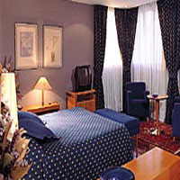 Hotel NH CALDERON, Barcelona, Spain
