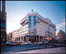 2 photo hotel TRYP APOLO, Barcelona, Spain