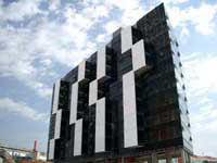 Hotel SILKEN DIAGONAL BARCELONA, Barcelona, Spain