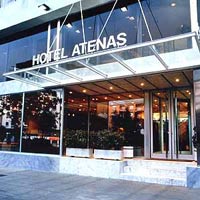 Hotel CATALONIA ATENAS HOTEL, Barcelona, Spain